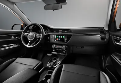 Купить Kia Rio X-Line у официального дилера – цены и комплектации Kia Rio  X-Line 2018-2019, Симферополе