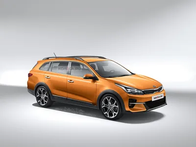 Купить Kia Rio X-Line у официального дилера – цены и комплектации Kia Rio  X-Line 2018-2019, Симферополе