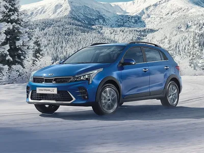 Kia Rio — Википедия