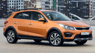 Kia Rio X 2022 хэтчбэк повышенной функциональности! ПОДРОБНО О ГЛАВНОМ -  YouTube