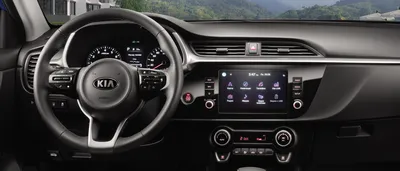 Kia Rio X купить в Витебске — Kia ВитебскАвтоСити