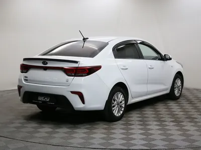 KIA Rio X-Line Новый Специальная серия \"Лига Европы\" 1.6 (123 л.с.) 6MT  2024 в Абакане - “Автомобильная Россия”