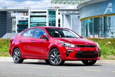 Испытываем российский Kia Rio европейскими дорогами — Тест-драйв — Motor