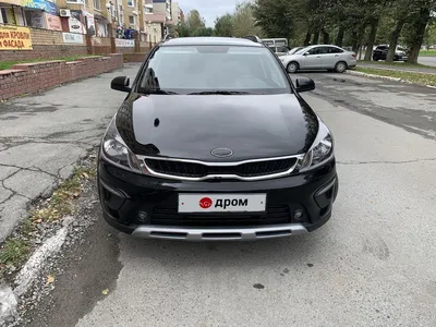 KIA Rio (4G) 1.6 бензиновый 2019 | Лига Европы на DRIVE2