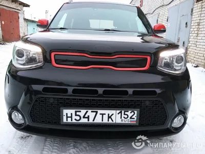 тюнинг и стайлинг Soul 3 | клуб нового KIA Soul 3 2020-201