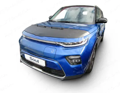 Футуристичный KIA Soul, CUSTOM TUNING…» — создано в Шедевруме