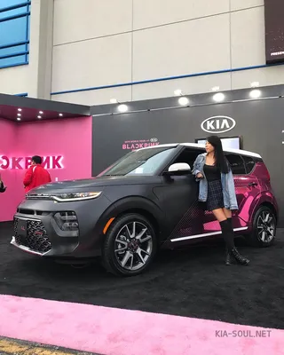 Чип-тюнинг Kia Soul. Отчет