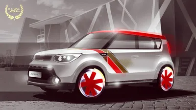 Тюнинг автомобилей Kia Soul III в Москве