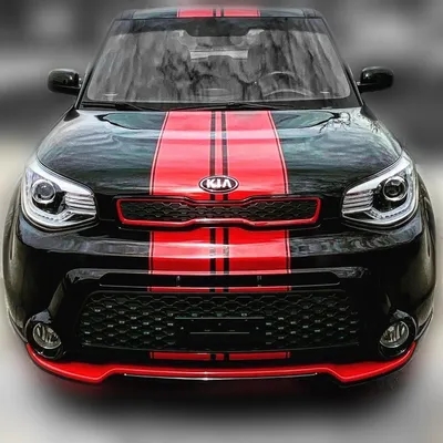 Pads колёсные arch Russian артель for Kia Soul 2014-2016. Tuning protection  accessory moulding ABS plastic - AliExpress