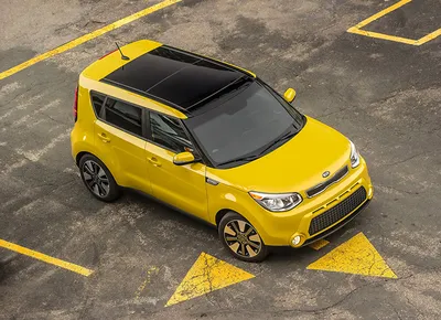 Бортжурнал KIA Soul Харьковский тюнинг)