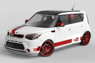 Kia Soul Concepts