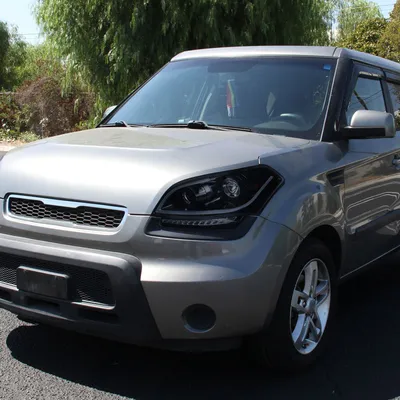 2009 Kia Soul: The new darling of the market - 1/12