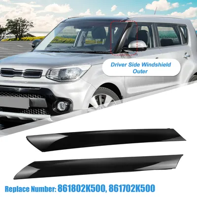 4.5\" Fender Flares Cover Wheel Arches Extra Wide Body Kit For KIA SOUL  2010-2022 | eBay