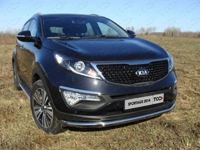 TKKS3-021600 Тюнинг комплект №3 KIA Sportage 2010-2013 - «Русская Артель»