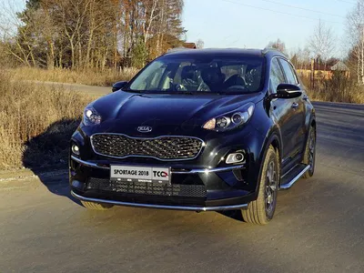 Kia Sportage 2019+ Передняя и задняя накладки V1 ARS Тюнинг переднего  бампера КИА Спортейдж (ID#1948688011), цена: 6979 ₴, купить на Prom.ua