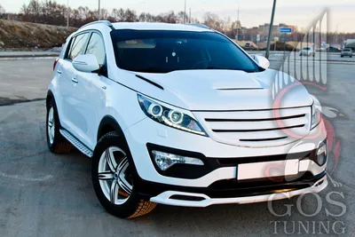 Чип-тюнинг Kia Sportage III 2.0 150hp 2014 года выпуска | Официальный сайт  | Лаборатория Скорости