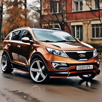 Чип-тюнинг KIA SPORTAGE 4 под ЕВРО2 в Екатеринбурге! | E-VAG