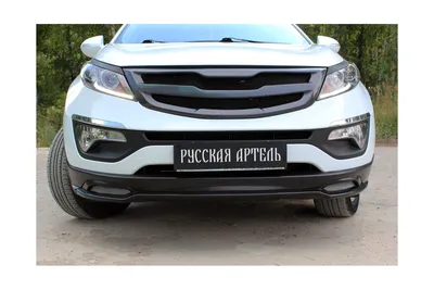 Чип-тюнинг Kia Sportage 1