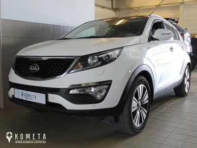 Чип-тюнинг Kia Sportage 4. Увеличение мощности и удаление катализаторов