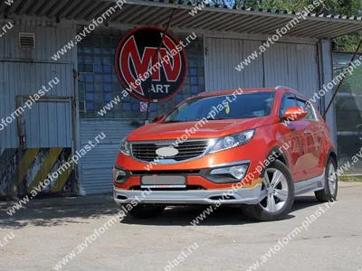 Kia Sportage 2,0 CRDI AT 2013 Чип-тюнинг, EGR » Чип-тюнинг авто в Николаеве