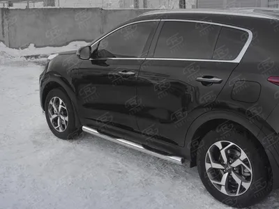 Чип тюнинг Kia Sportage III с двигателем 2.0