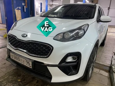 Чип тюнинг Киа Спортейдж (Kia Sportage) в Москве - ВЫХЛОП и ЧИП