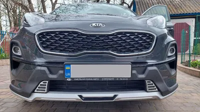 Тюнинг Kia Sportage 2010-2016 купить