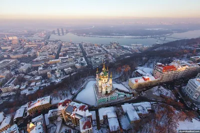 Каким был зимний Киев раньше: в сети вспомнили старинные фото - Телеграф