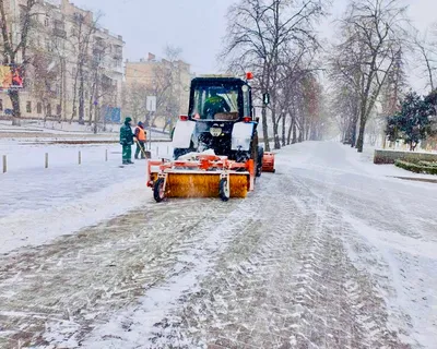 Настоящая сказка!\" Заснеженный Киев не перестает вызывать восторг (фото) -  Телеграф