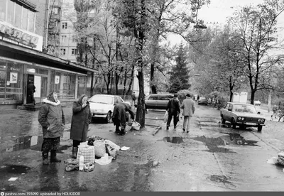 Киев в 60-70-х годах: фотографии, которые удивят - Новости Киева - Киев