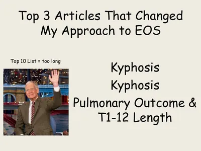 Топ-3 статьи, которые изменили мой подход к EOS — скачать презентацию