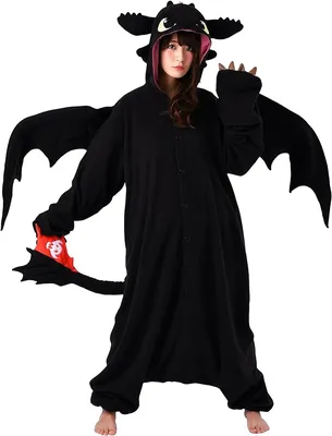 Dragon Kigurumi Adult Animal Onesie Costume Pajama By SAZAC