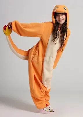 Купить Кигуруми Дракон Огненный / Kigurumi Fire Dragon с доставкой по России