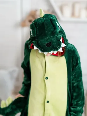 Костюм Кигуруми Дракон Беззубик Funky Toothless Dragon Kigu