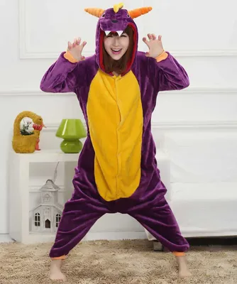 Sazac Pink Dragon Kigurumi | JAPANWAVE