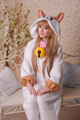 Chipmunk Kigurumi Adult Animal Onesie Costume Pajama By Panda Parade