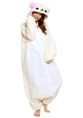 Naughty Wolf Kigurumi Onesie – JAPAN BOX