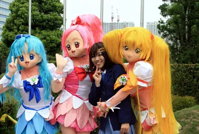 File:Kigurumi of HeartCatch PreCure!(4891209008).jpg - Wikipedia