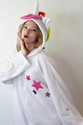 Rainbow Unicorn Cosplay Kigurumi Onesie different Mane and Tail Colour  Options Jumpsuit, Romper, Costume, Hoodie, Tail, Fantasy, Kawaii - Etsy