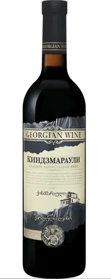 Ze Киндзмараули Премиум 2021 от ZeGvino » Ze Gvino