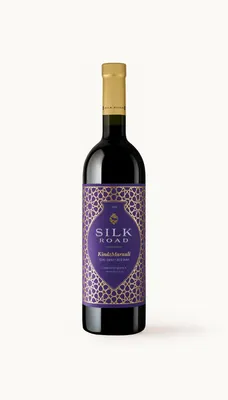 Kindzmarauli - Silk Road Wines
