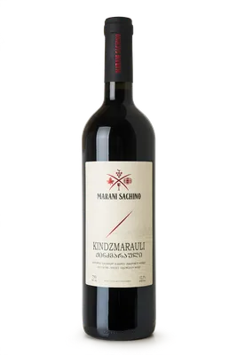 Winiveria Kindzmarauli 2020 | Georgian sweet wine | Drinkrituals.com