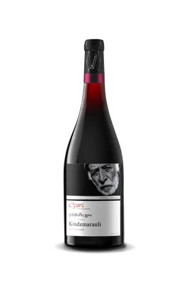 Kindzmarauli Red Semi Sweet 0.75 л купить - Грузинское вино Киндзмараули  Рад Семи Свит цена в магазине