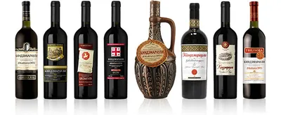 Kindzmarauli - CGW - Corporation Georgian Wine
