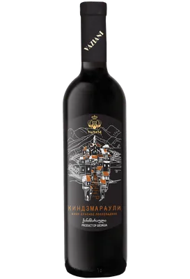 Ze Киндзмараули Премиум 2021 от ZeGvino » Ze Gvino