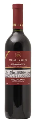 Купить Телиани Вели Киндзмараули оптом, цены на телиани вели киндзмараули –  сеть магазинов группы «Ладога»