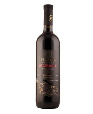 Askaneli Kindzmarauli Red Medium Sweet Wine | Alcostore