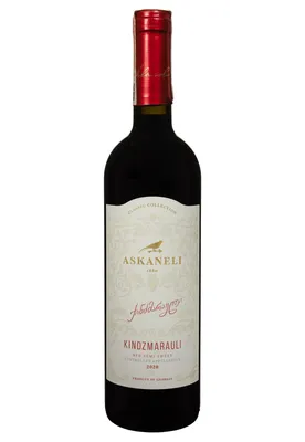 Вино Askaneli Киндзмараули Красное Полусладкое 0.75 л. Купить в Украине -  Alcomag