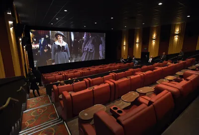 Первый домашний IMAX-кинотеатр в Англии и Европе • Stereo.ru