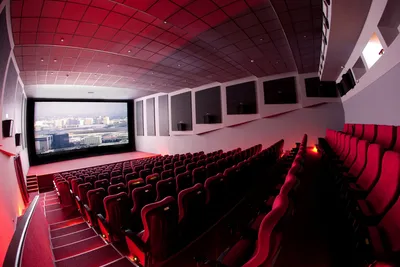 В Минске открывается новый кинотеатр SKYLINE — последние Новости на Realt